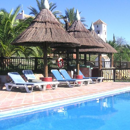 Rural Cottage, With Pool & Optional Private 6 Guests Jacuzzi Tolox Exteriör bild