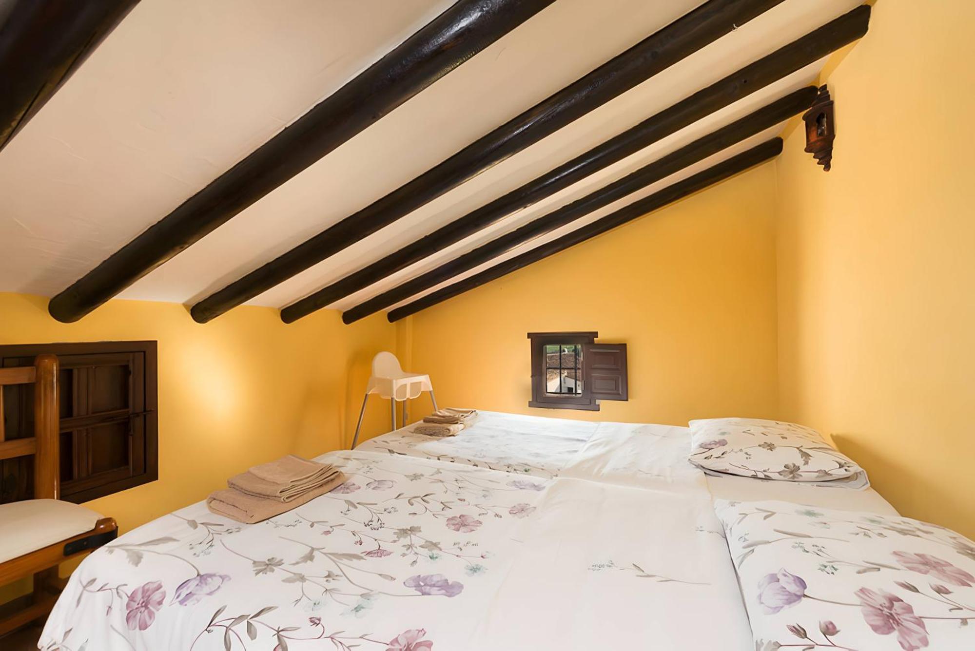 Rural Cottage, With Pool & Optional Private 6 Guests Jacuzzi Tolox Exteriör bild