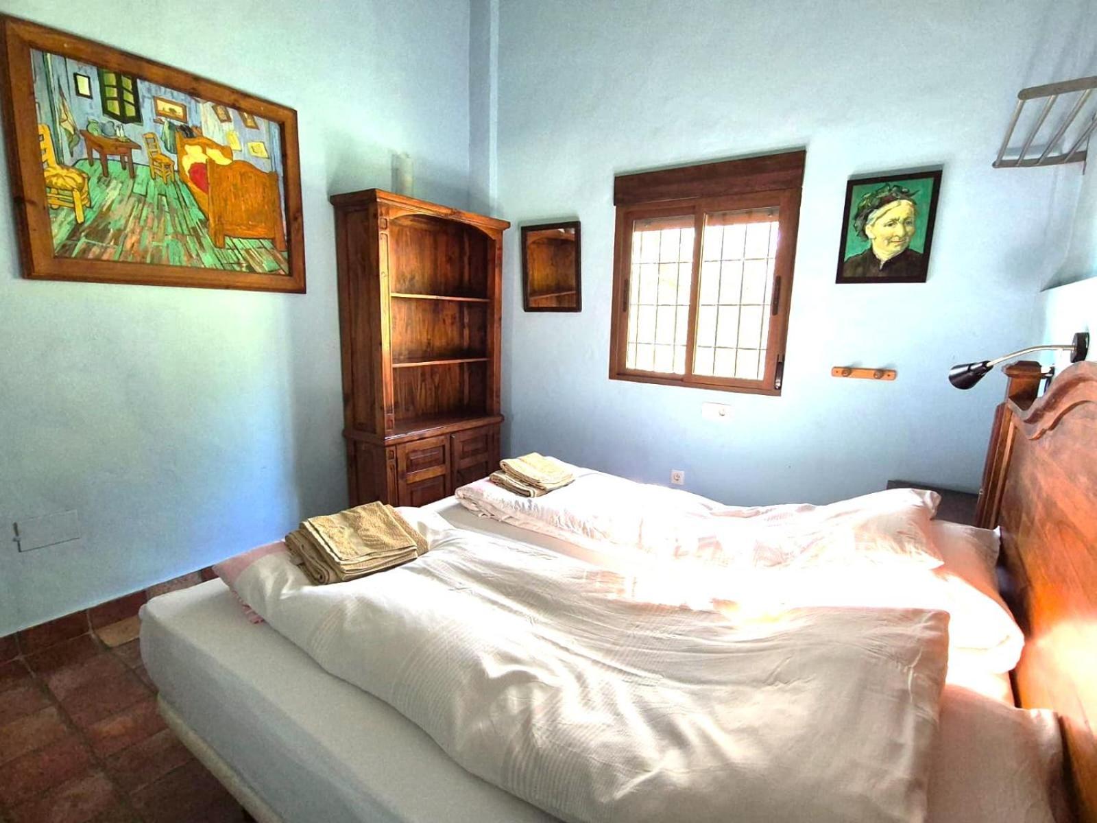 Rural Cottage, With Pool & Optional Private 6 Guests Jacuzzi Tolox Exteriör bild